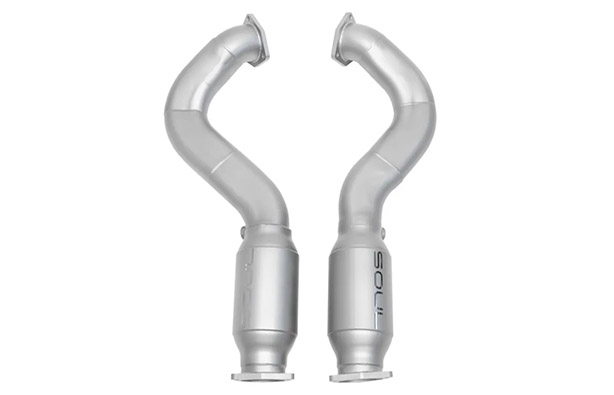 ST Racing Concepts 6845R HD Aluminum Steering Bellcrank Set